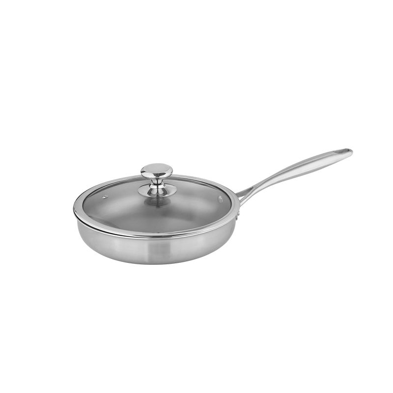 Color Box General Lennon Zhejiang Stainless Steel Kitchen Ware Modernization Titanium Cookware