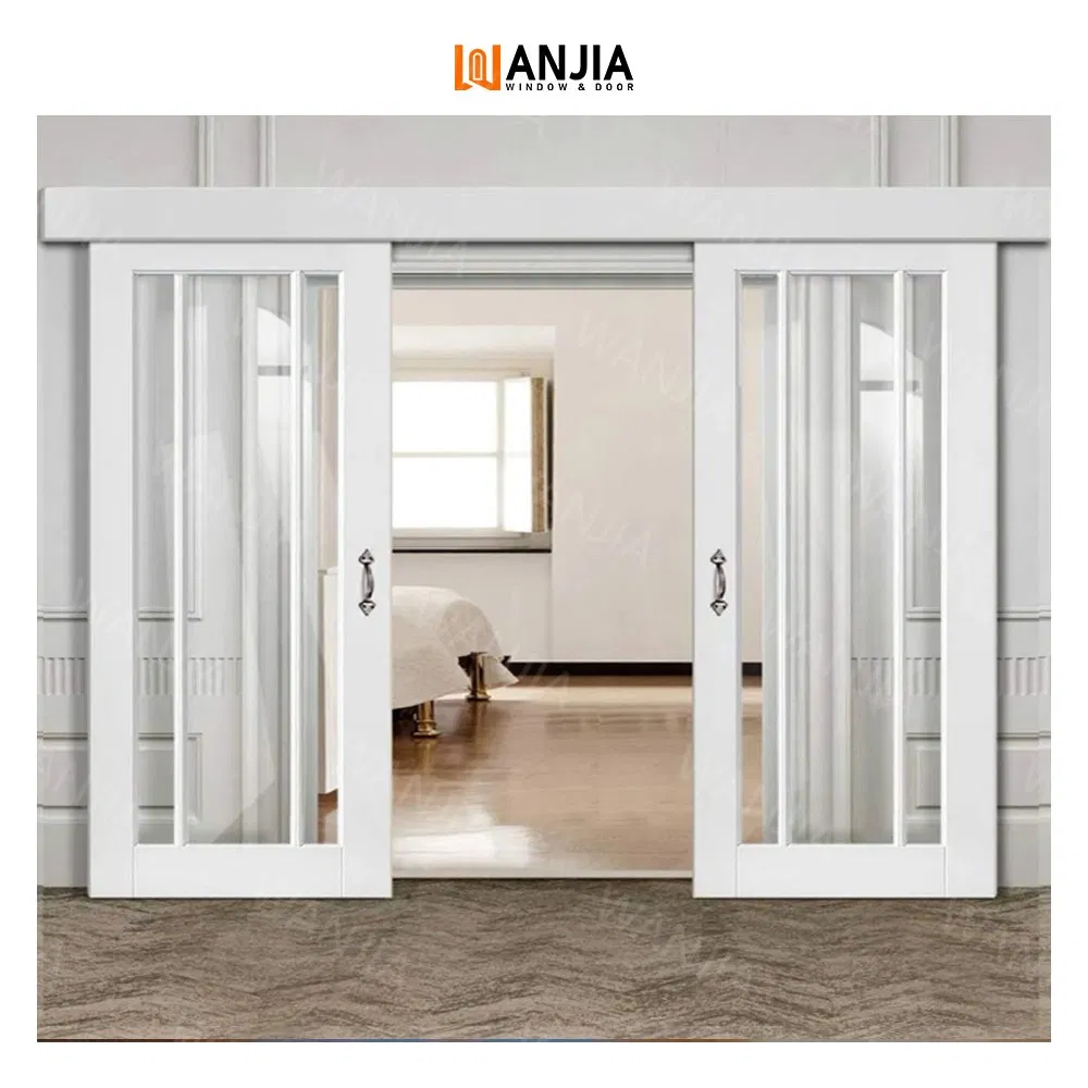 European Style Double Glazed Sliding Doors for Panoramic Views