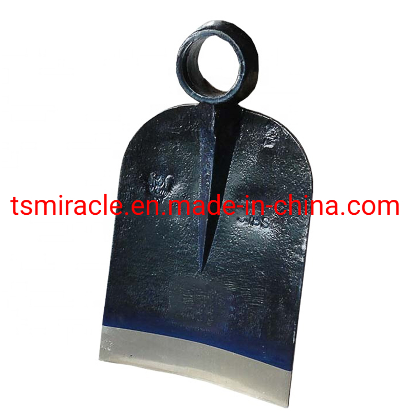 Made in China Brand H305 Steel Garden China Hoe