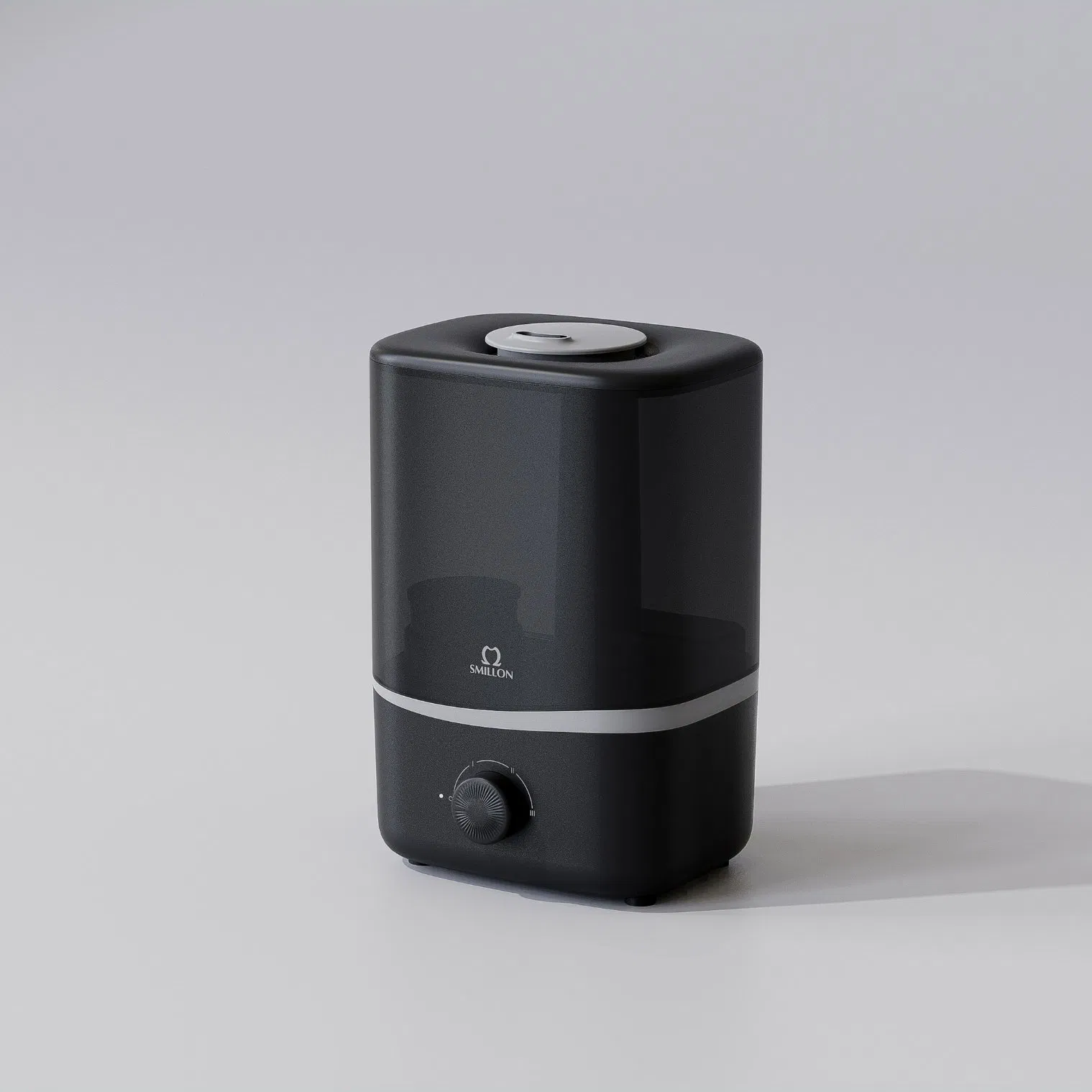 3L Large Tank Ultrasonic Humidifier Desktop Humidificador From China Customized