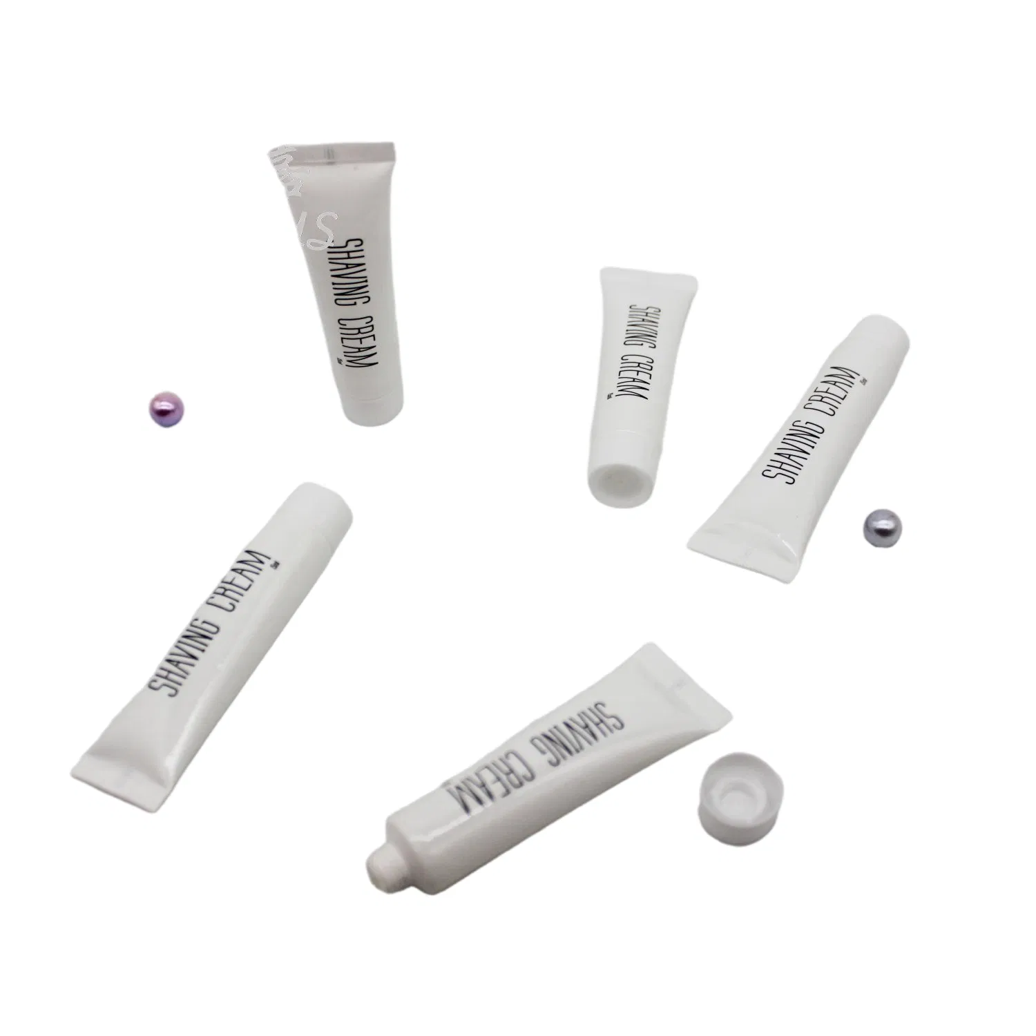 Premium Wholesale Hotel Shaving Cream with Secure Screw Cap 06