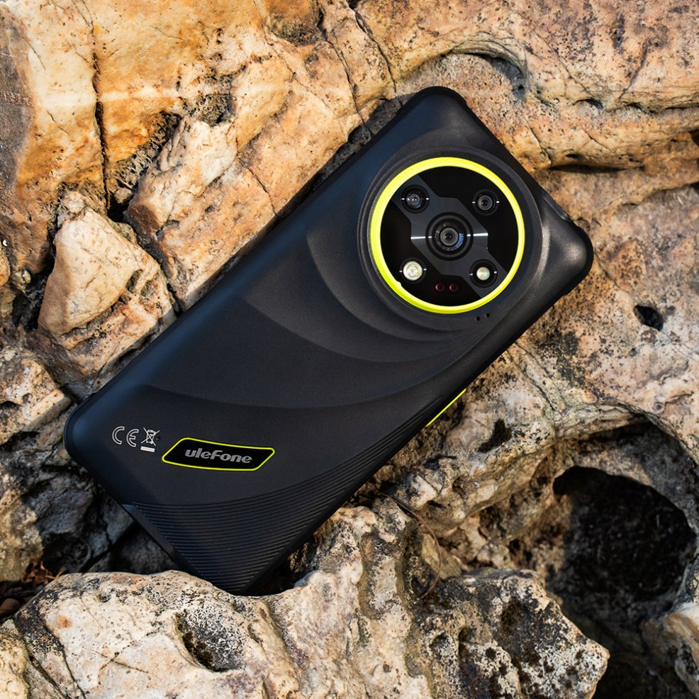 Защищённый смартфон Ulefone Armor X31