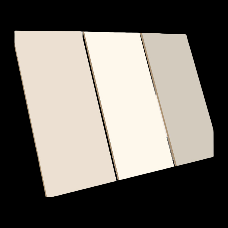 Durable Bpc Fireproof and Waterproof Properties Wallpanel