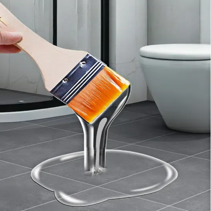Hot Sale New Arrival High Quality Invisible Sealant Water-Based No Pungent Odor Thick Liquid Waterproof Coating Exterior Wall