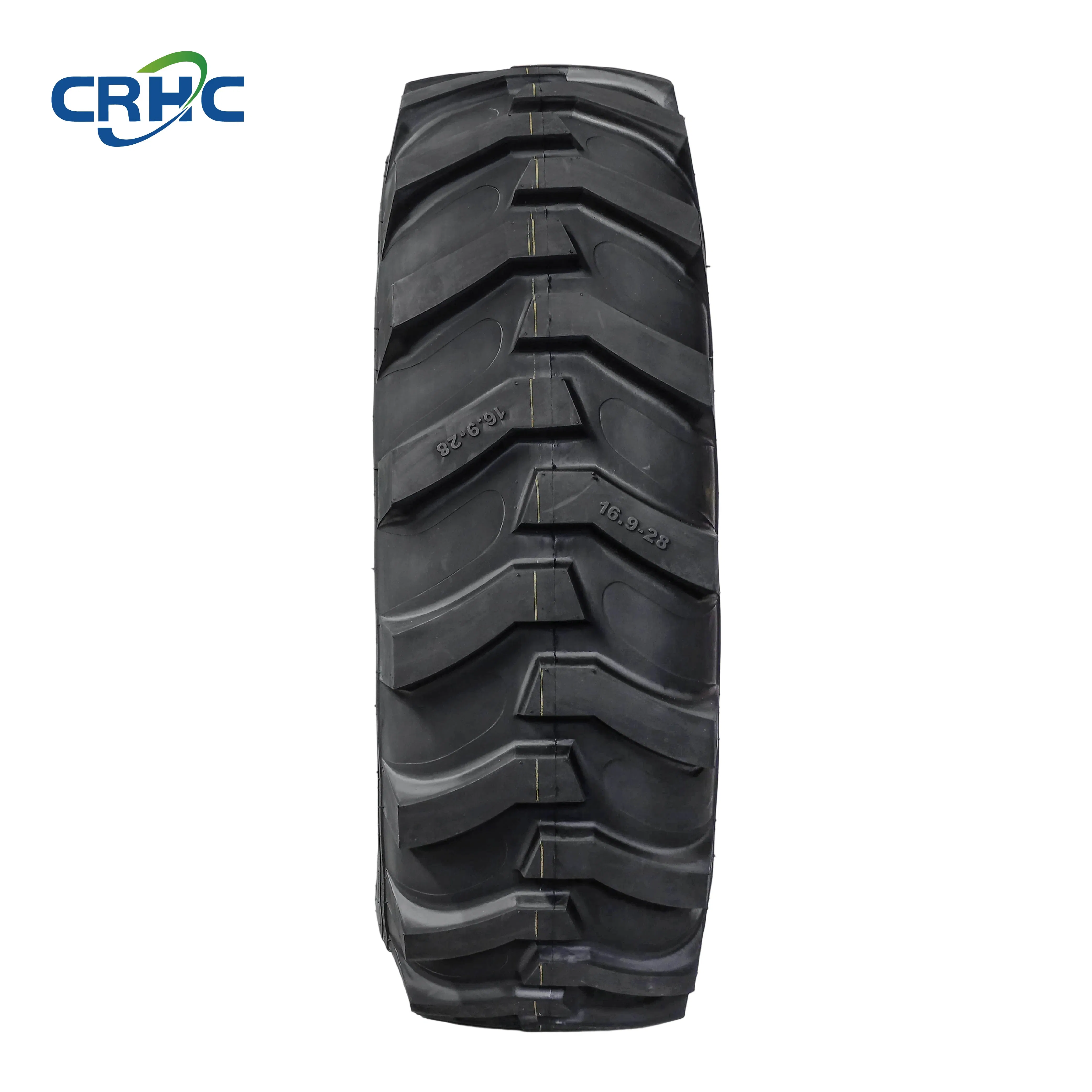 High Traction Agricultural Mud Tire for High Horsepower Tractors