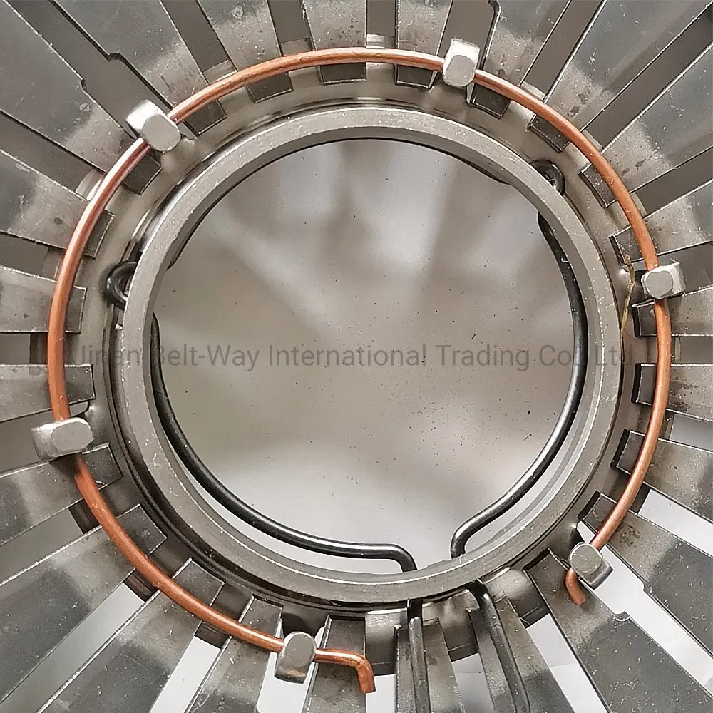 Sinotruk HOWO Truck Clutch Cover Pressure Plate