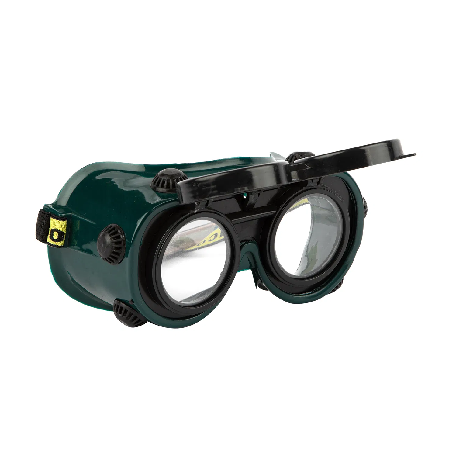 Weling Goggles with Dark Welding Glass