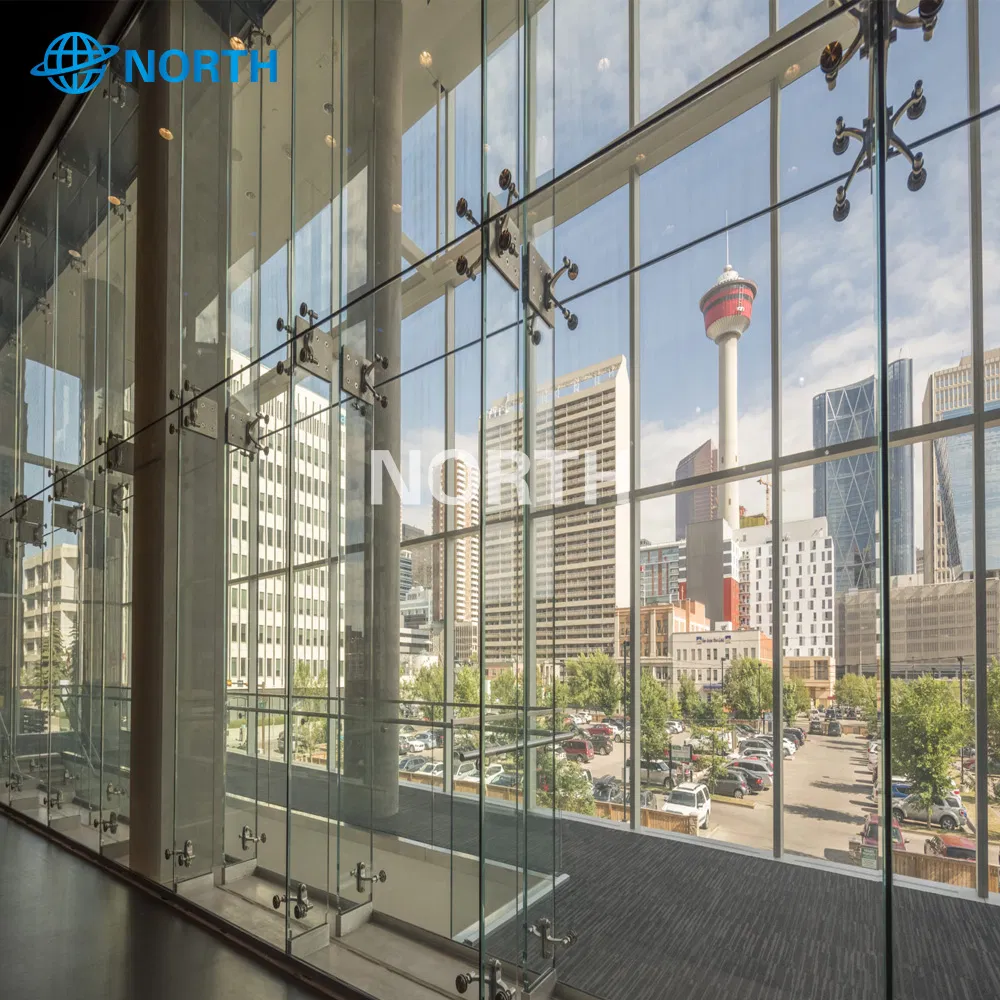 Easy Clean Glass for Skylight Building Window and Curtain Wall Supplier