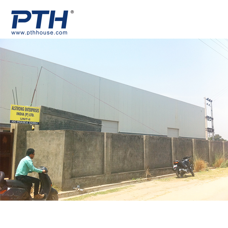 Prefabricated Construction Building Material Steel Structure for Factory Warehouse