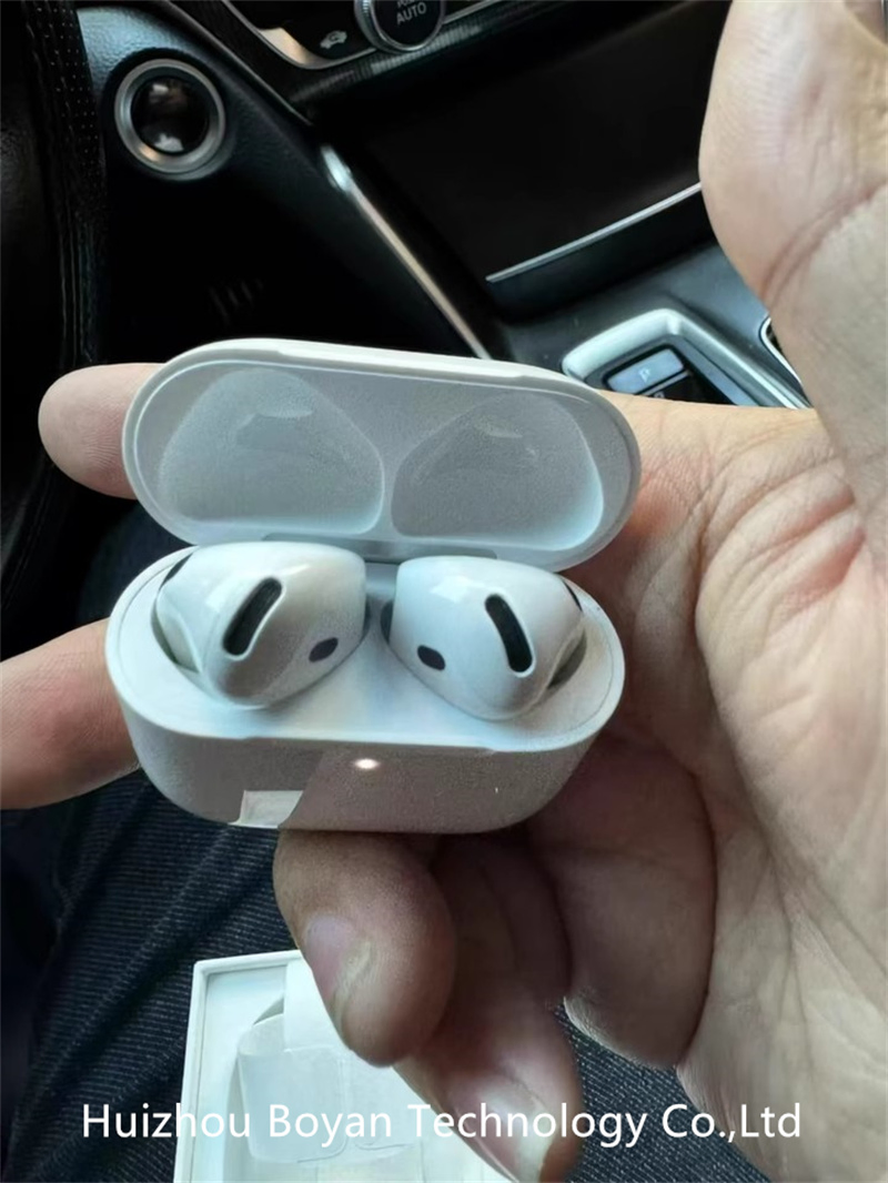 Беспроводные наушники с шумоподавлением, 4 поколение