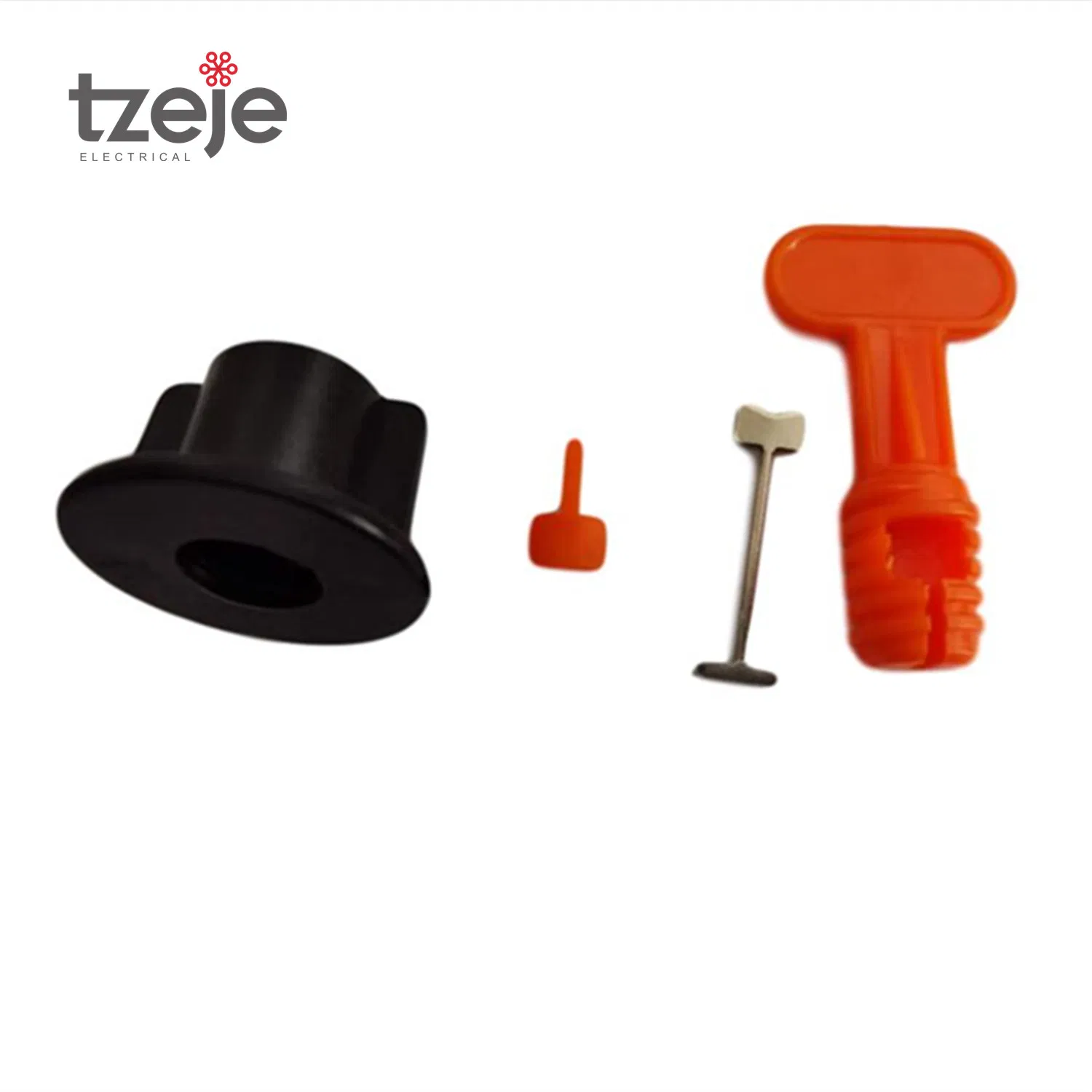 1.5mm Niveladora De Piso PP Decoration Use Tile Leveler