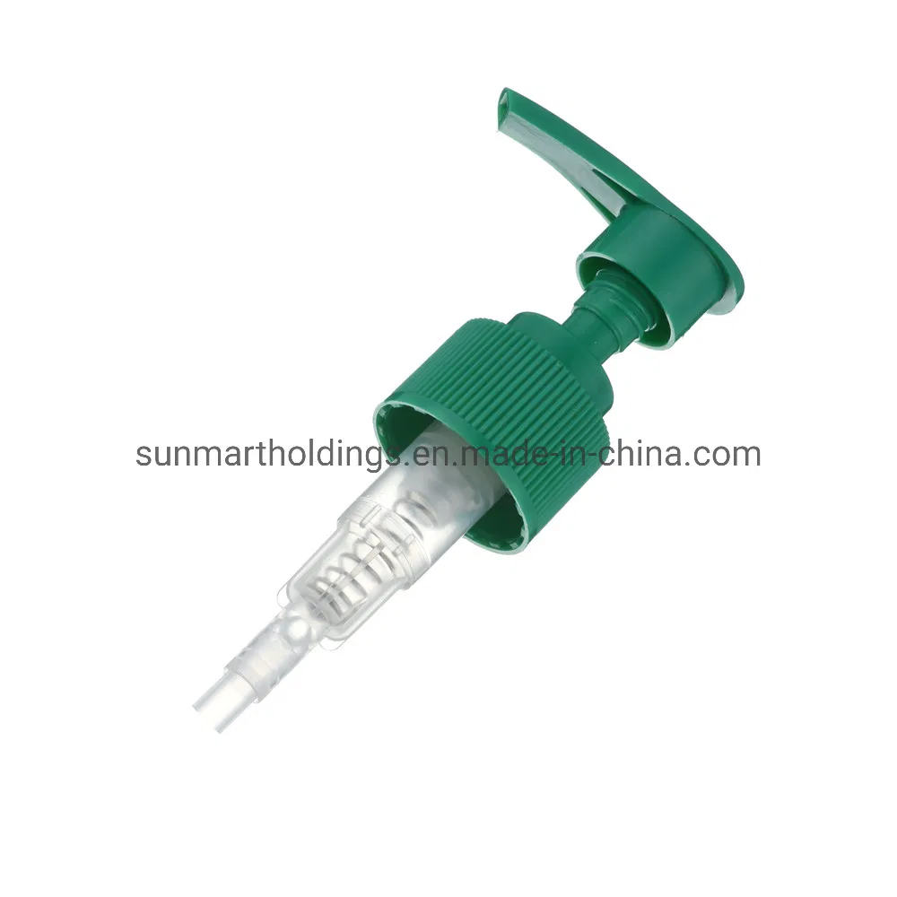 Plastic Sprayer Screw Lotion Pump (24410)
