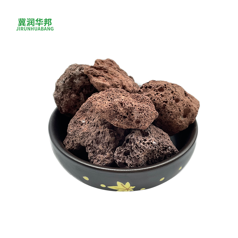 Porous Volcanic Rock for Aquaponics & Biofilters - Natural Biological Media for Beneficial Bacteria Colonization
