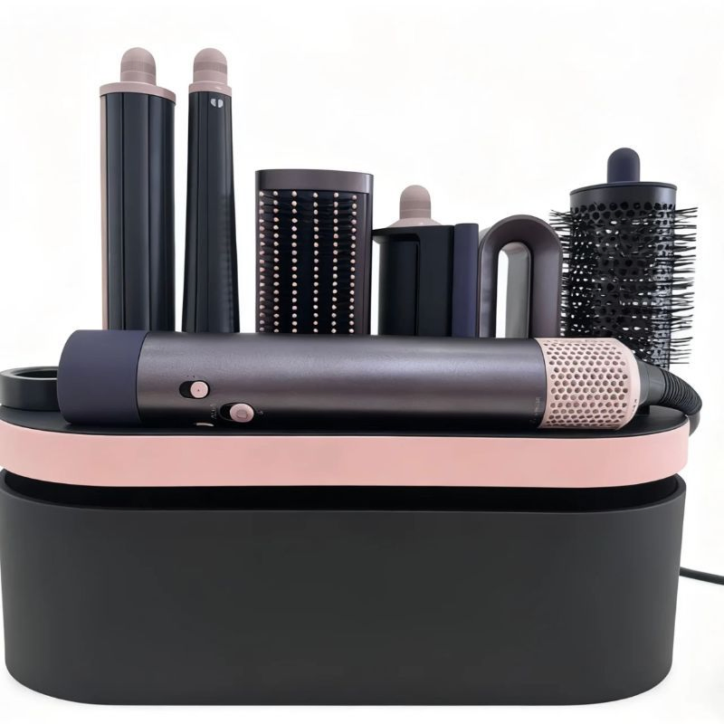 Salon-Grade Automatic Curling Iron with Fast Heating & Negative Ion Hair Care