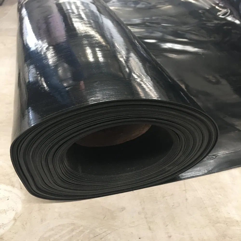 Geomembrane for Tailings Treatment in South America