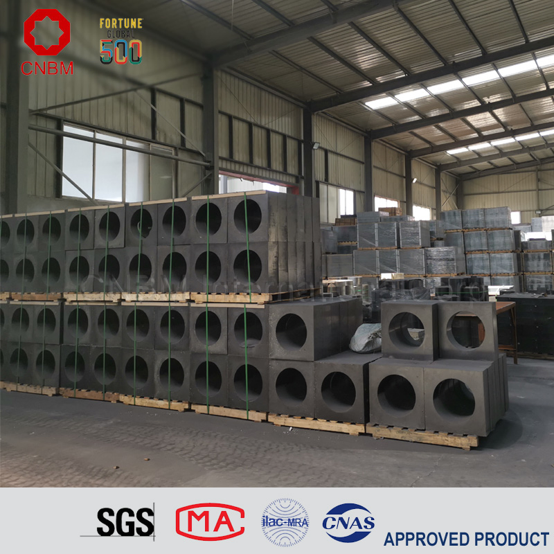 Hot Sale Long Time Supply Ladle Lining Industrial Furnace Magnesia Carbon Refractory Bricks