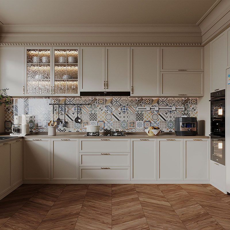 PVC Wall Panel Bamboo Fiber Wood Grain Wood Decorative Integrated Panel for Modern Class Rooms