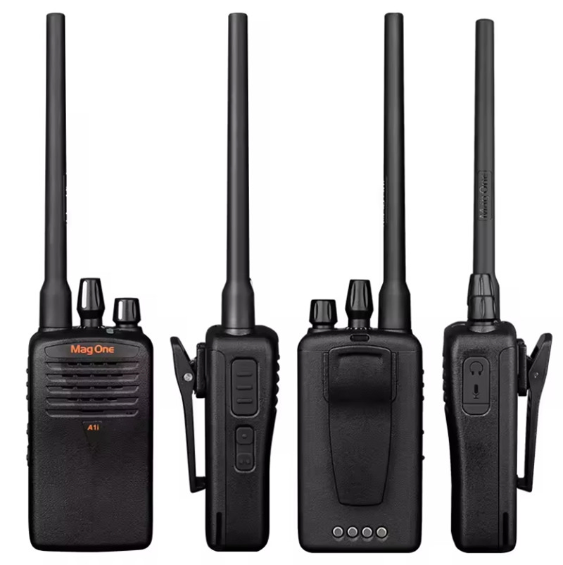 Радиостанция Motorola Mag One A1I цифровая, 16 каналов
