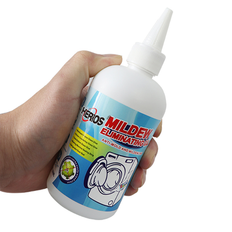 Mildew Remover Gel Remove Washing Machine Rubber Ring Mildew Spot