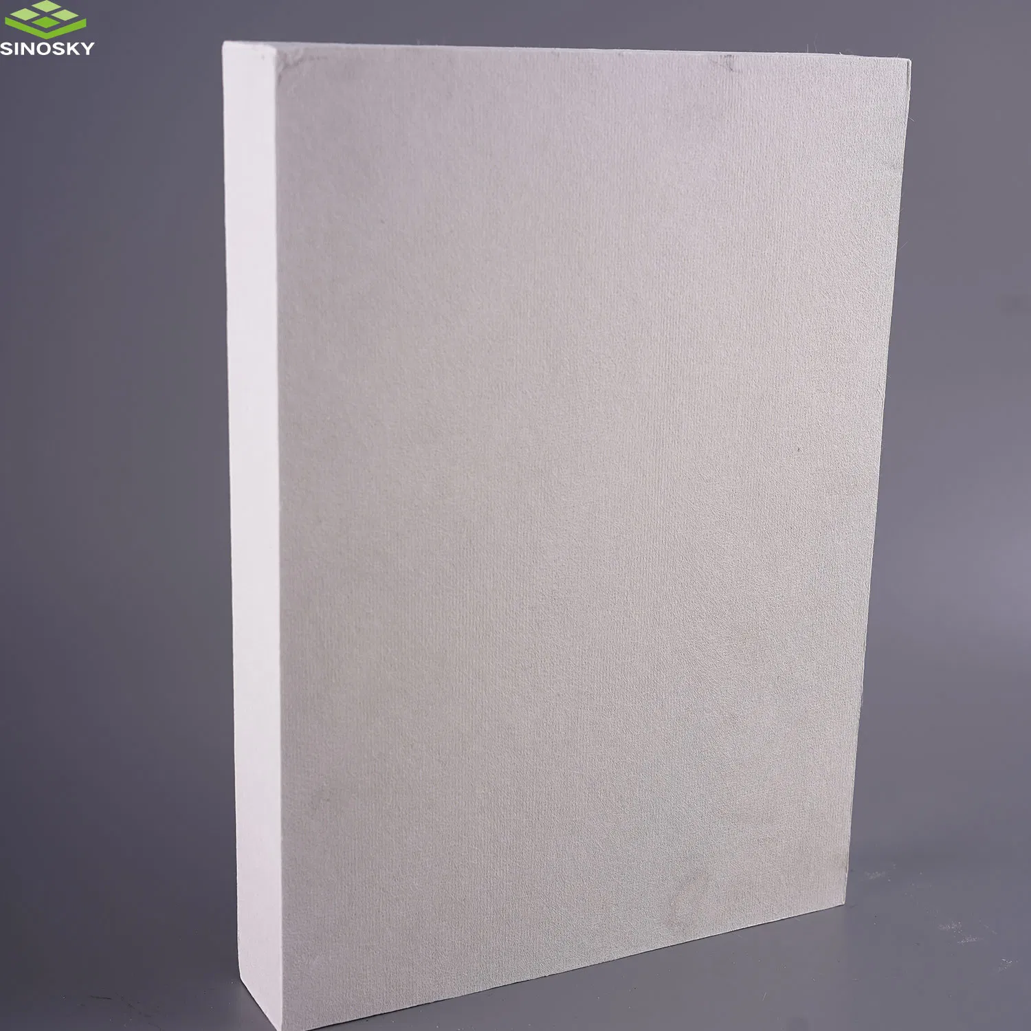 Damp-Proof Moisture-Resistant High-Density Fiberglass Ceiling for Office Building/Shopping Centre Hall