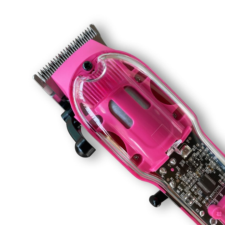 Hot Sale Wholesale ODM Close-Cutting Blade Whisper Quiet Professional Hair Clipper