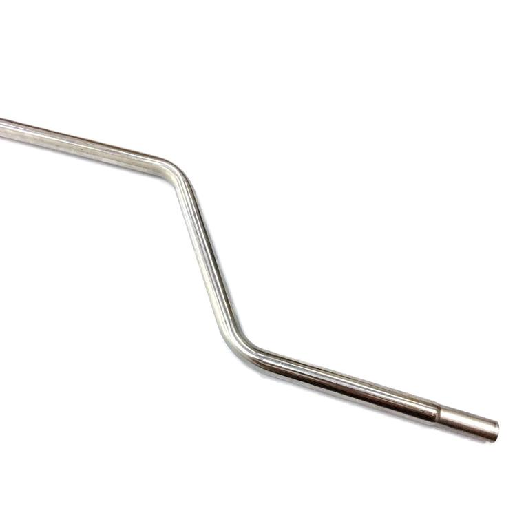 Custom Sheet Metal Bending Service Stainless Steel Pipes