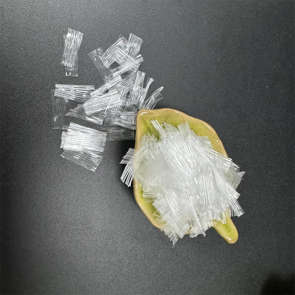 Polypropylene Fiber Mesh for Improving Steel Protection