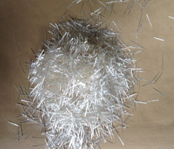 Ar Glass Chopped Strand 24mm From China