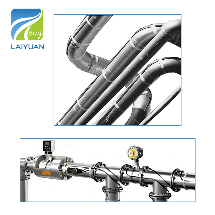 Laiyuan Electric Heating Cable Pipe Freeze Protection Self Regulating Heating Cable