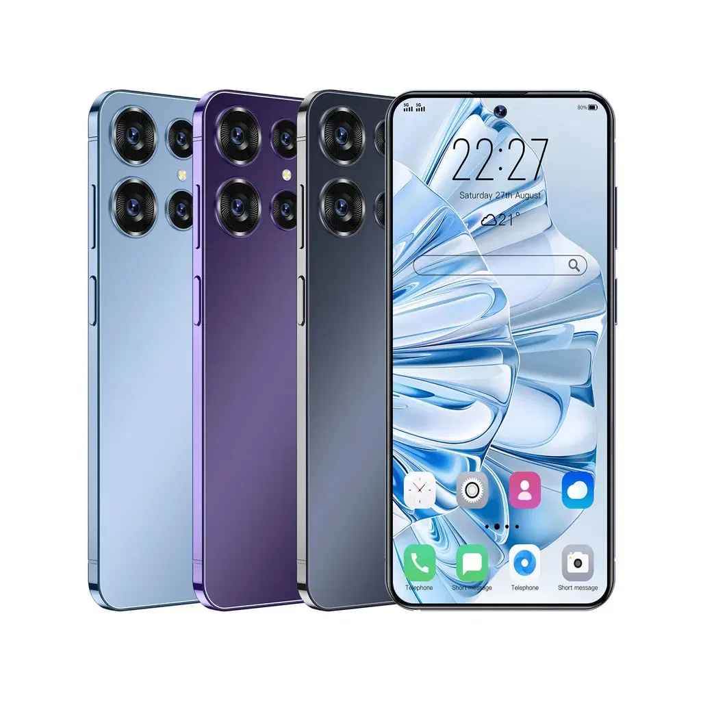 Игровой смартфон Android 5G с камерой 13 Мп, 3/32 ГБ