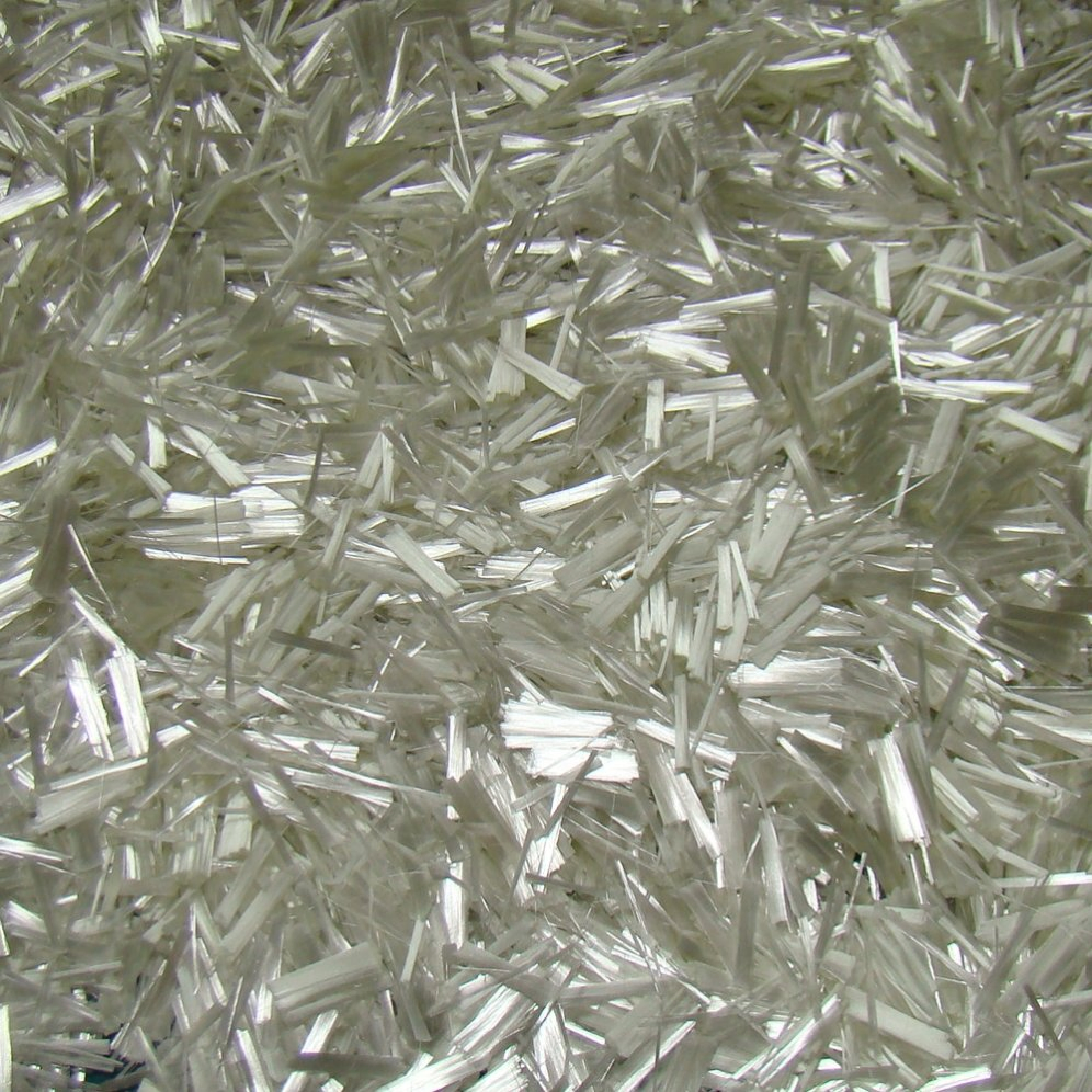 AR fiberglass chopped strand