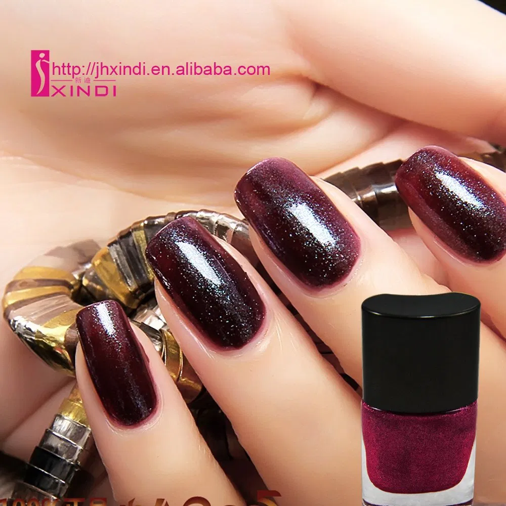 Long Lasting High Pigment Trendy Safe Nail Polish