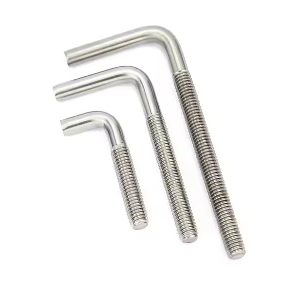 Sturdy Umbrella Handle Bolt - 304 Stainless Steel L Bolt