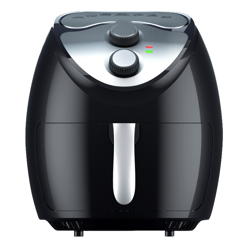 Electric Fryer 8L Large Capacity 110V Multifunctional Air Fryer