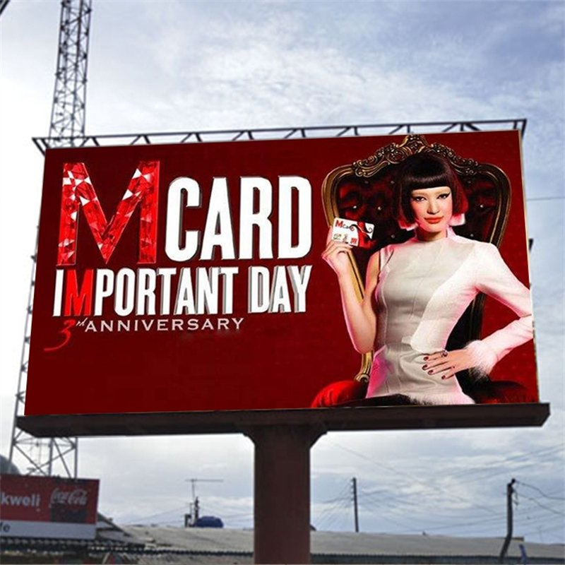 P3.91/P4.81 Die-Casting Aluminum Stage Indoor Outdoor Rental LED Display Video Wall