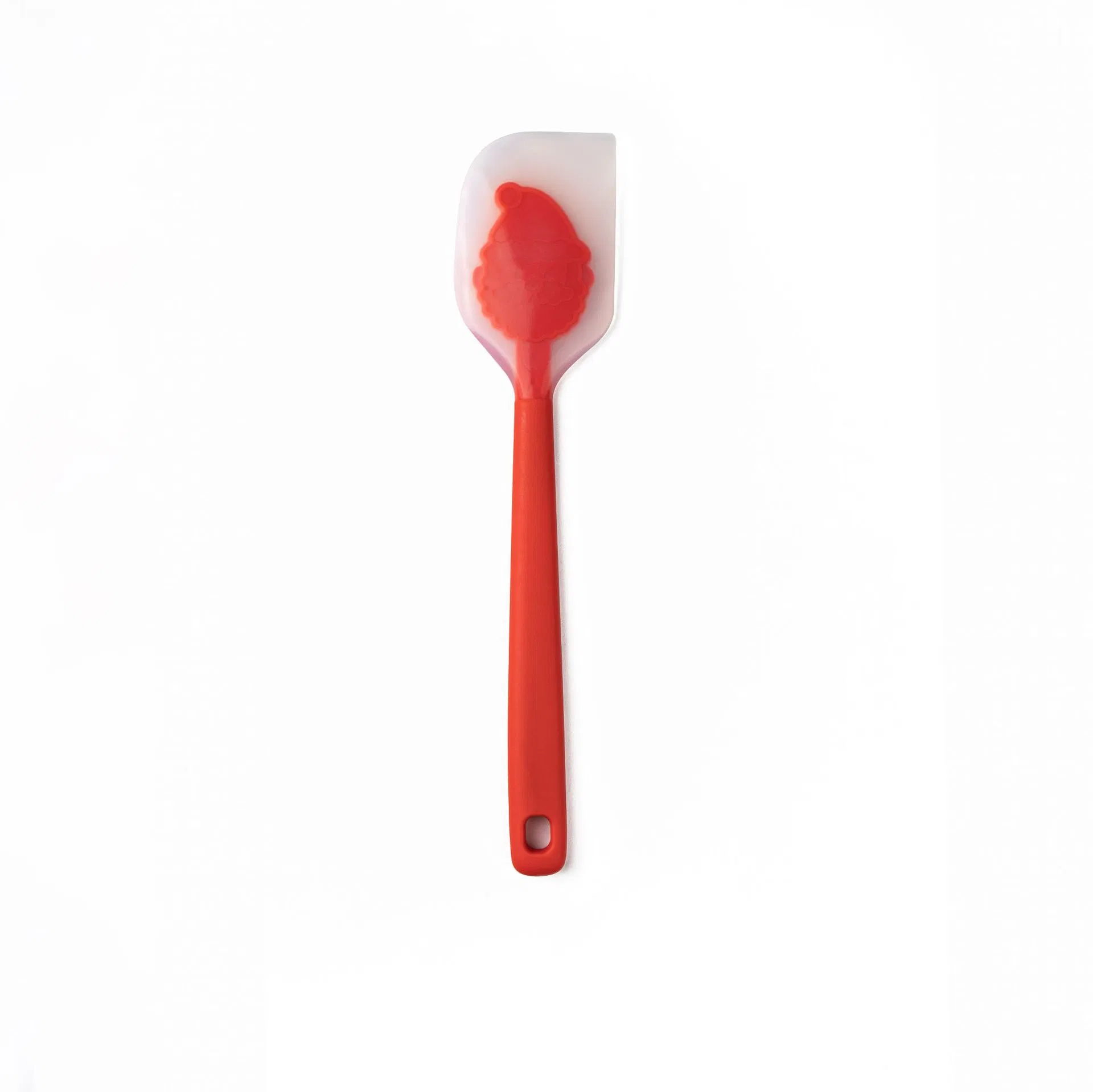 Силиконовый шпатель для выпечки, термостойкий