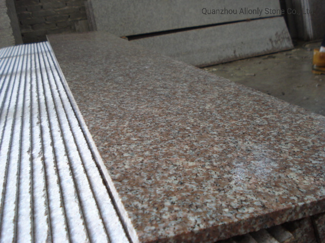 G687 Chana Cheap Stone Stair Step and Flooring Tile Design