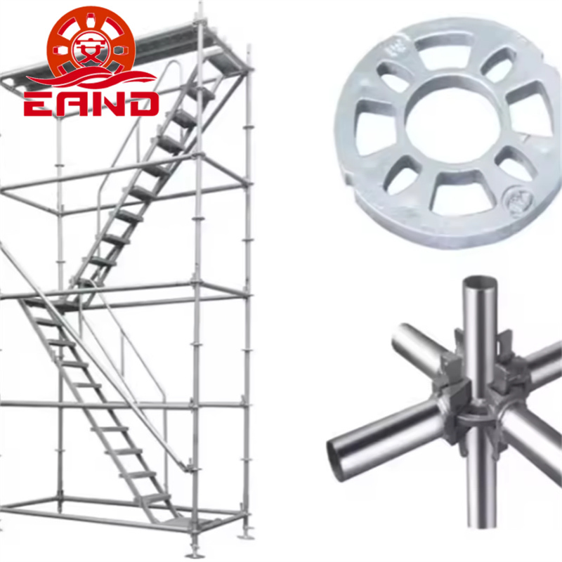One Top Quanlity Galvernized Building Material Scaffold Standard