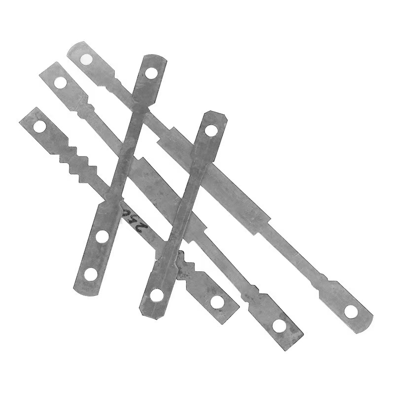Lightweight Aluminum Mold Tab for Innovative One-Time Building Solutions