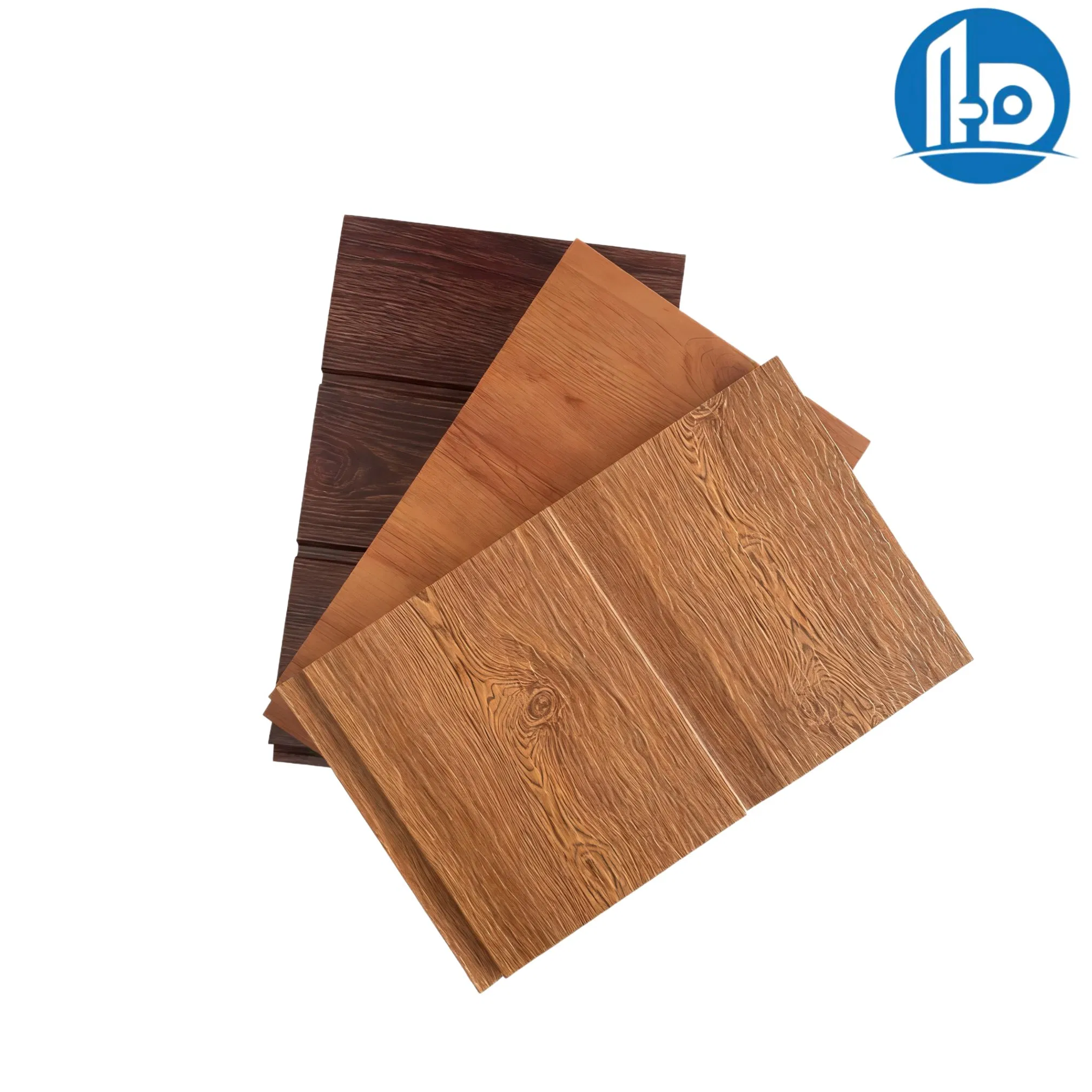 16mm 25mm Custom Patterned Metal Sandwich Panel for Brand Store Facades Chain Restaurant Interiors and Franchise Shop Decorations with Brand Specific Pattern