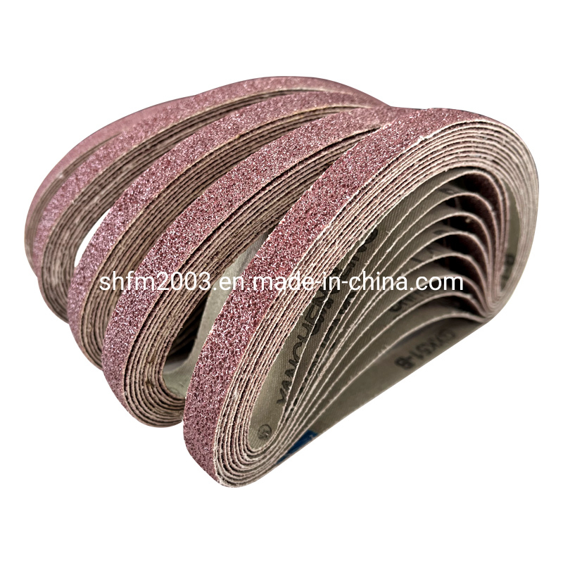 Шлифовальная лента 100x610 мм для дерева и металла