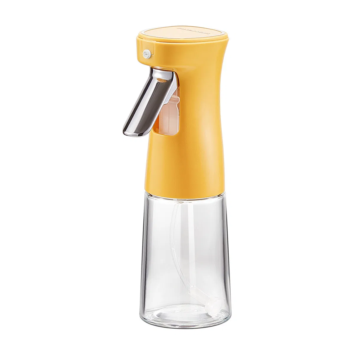 Spray Oil Bottle Kitchen Glass Bottle