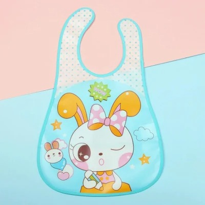 Eco-Friendly EVA Baby Bib Waterproof Bib