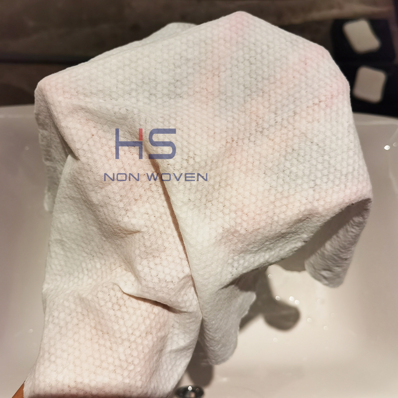 Beauty Salon Bath Hair Disposable Towels with Nonwoven Fabric