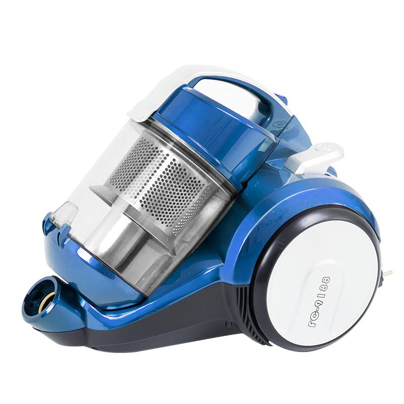 OEM Multifunctional Cyclone Canister Vacuum Sofa Cleaner Corded Bagless Dry Canister Vacuums for Carpet Floor Tile