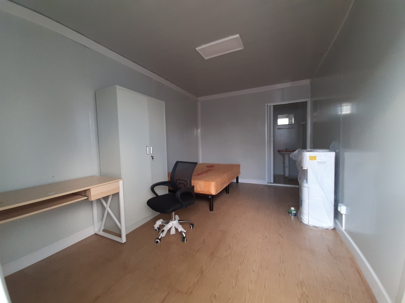 20FT Detachable Assembled Tiny Container Prefabricated House