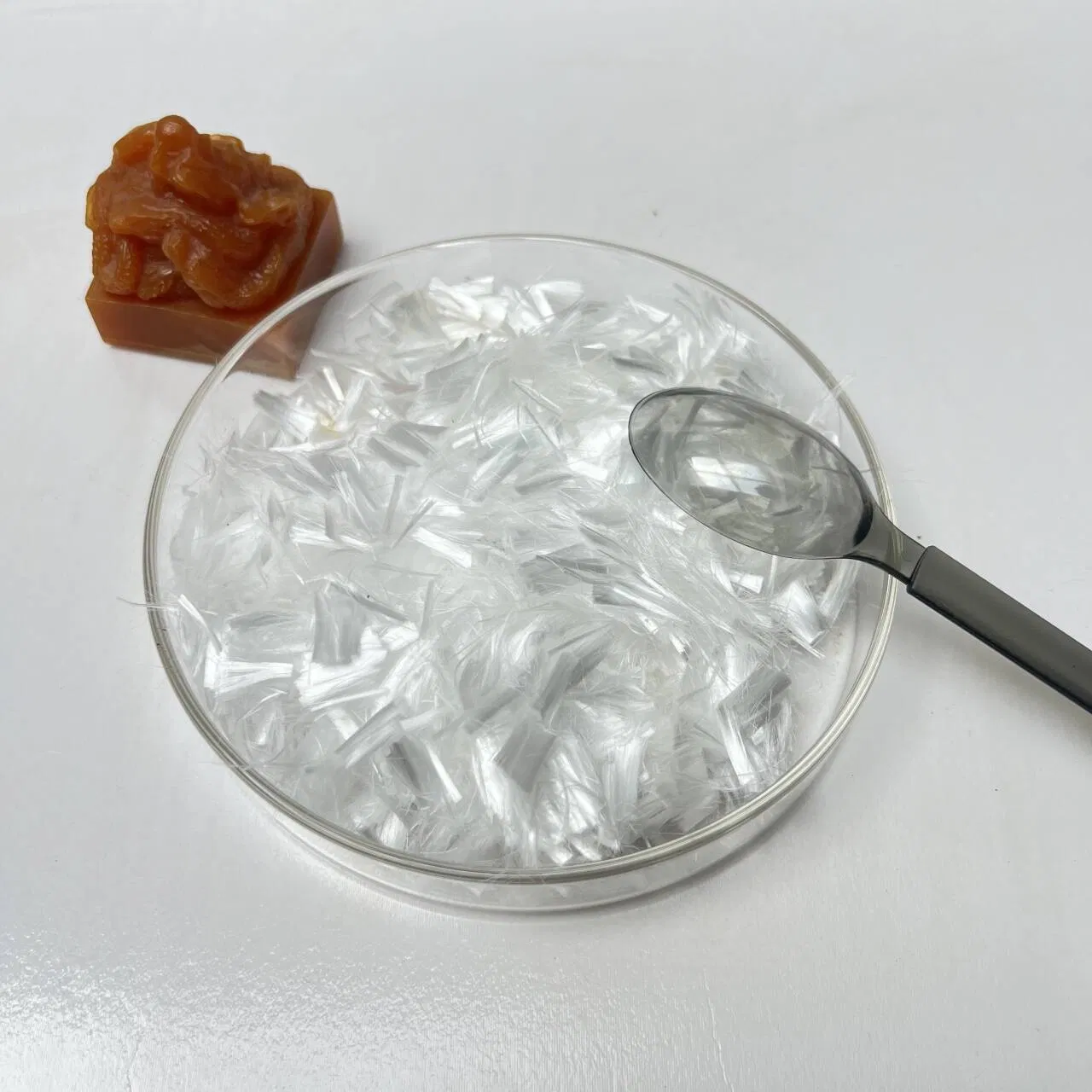 Concrete Polypropylene Fiber Manufacturers, Highway Bridge Plastic Short Fibers, Anti-Cracking and Anti-Seepage