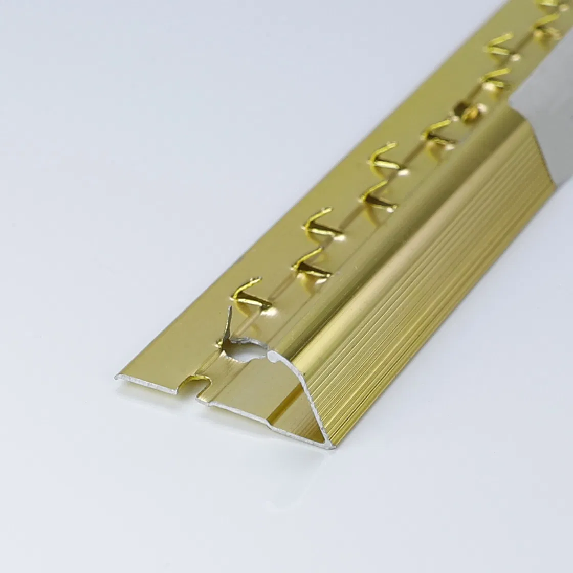 Wholesale Carpet Floor Connecting Strips Floor Tile to Carpet Trim