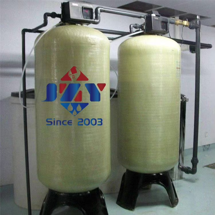 Industrial Water Softener Large Capacity Can Be Customized