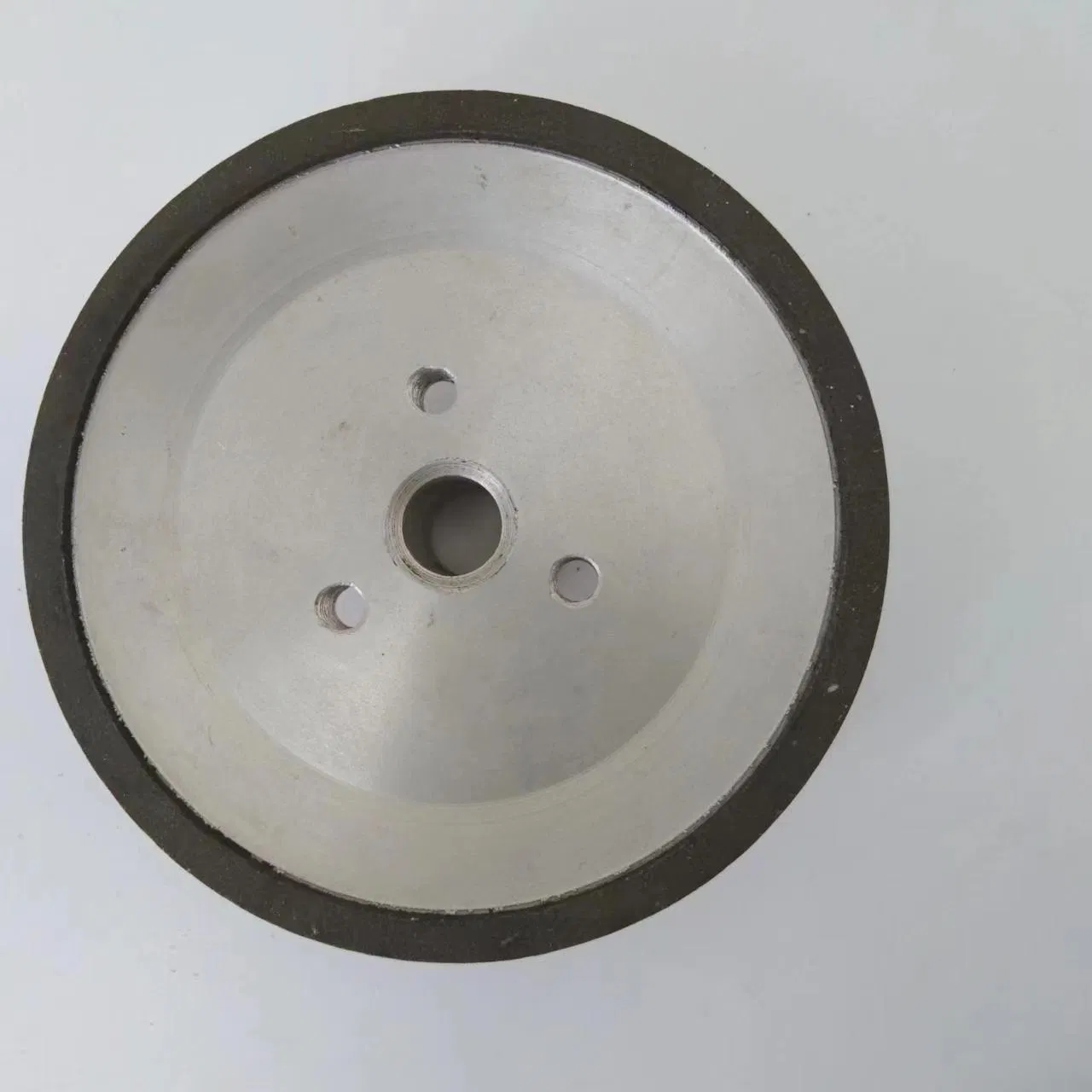 11V2 Resin Bond Diamond Grinding Wheel Customized with Shank